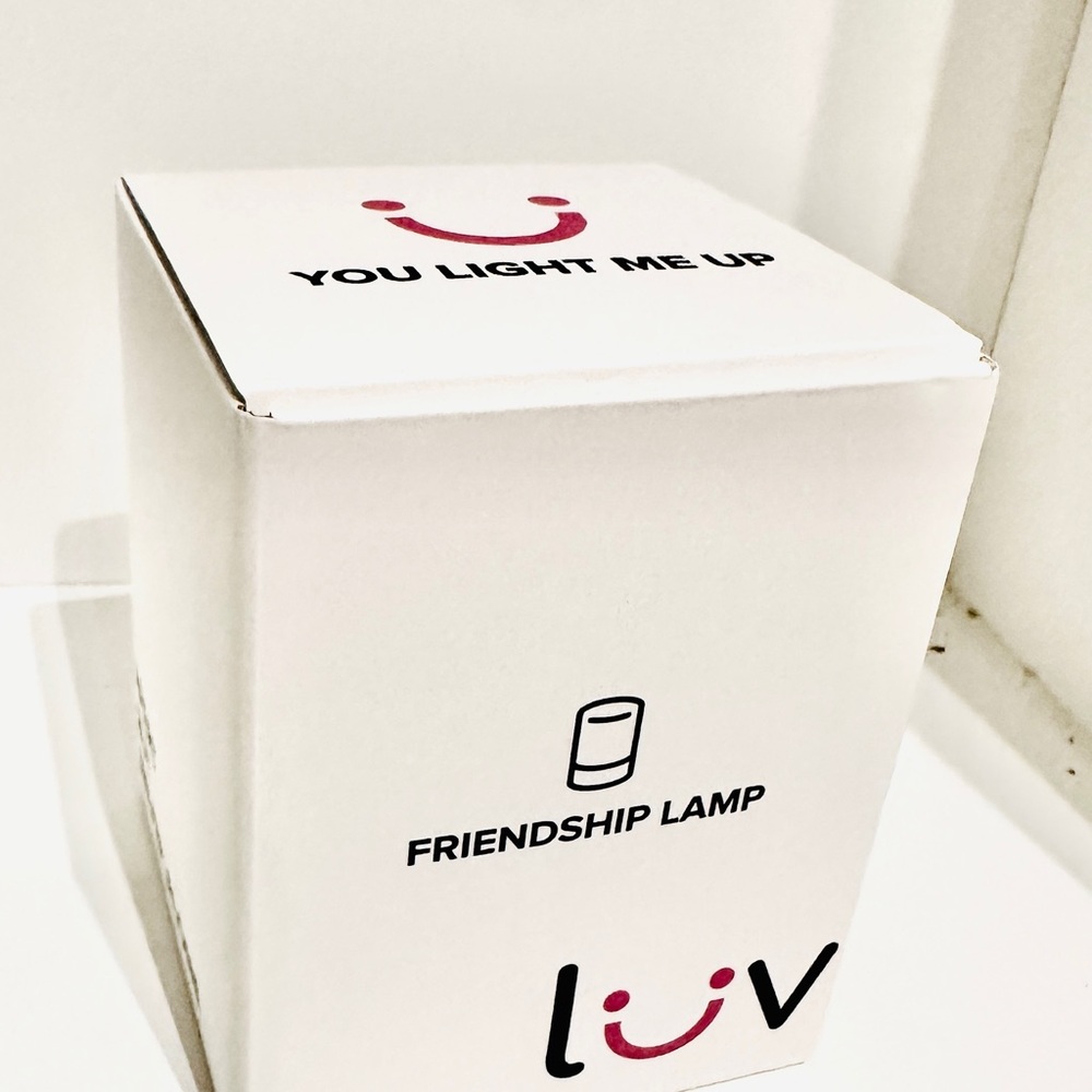 LuvLink Connection Lamp